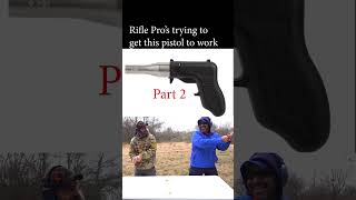 Cheap pistol dueling tree part 2 [upl. by Dearborn]