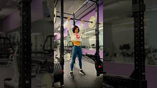 Upper body workout routine shorts fitness motivation strength gym health train [upl. by Onirefes]