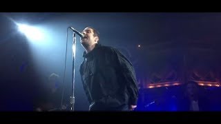 Liam Gallaghers Memorable Live Vocal Performances [upl. by Mercedes]