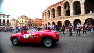 Mille MIglia 2017 [upl. by Clary924]