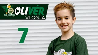 FM  OliVér vlogja a Groupama Aréna rejtett titkai  20200725 [upl. by Howzell]