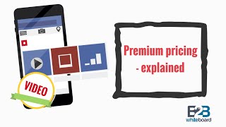 Premium pricing  explained [upl. by Finkelstein]