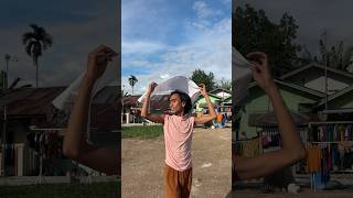 Permisi karena kapoor mau goyang 💃 funny asokatrend kocak lawak dance [upl. by Einram80]