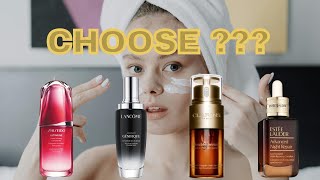 Top Serums Reviewed by Sephora Shoppers [upl. by Gawen]