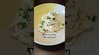 Easy Peasy Alfredo Cheesy best rated recipe [upl. by Inalel613]