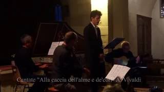 Extraits de quotCantate Venezianequot par les ZippoventilésBenoit Dumon [upl. by Silloh644]