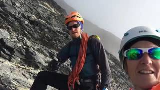 Tour auf das Wetterhorn [upl. by Ikoek]