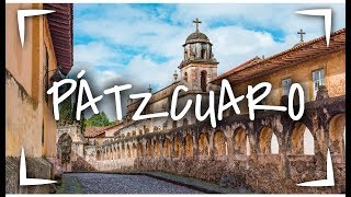 PATZCUARO MICHOACAN LAGO  ISLA DE JANITZIO  SIN POSTAL VLOG [upl. by Nnylanna]