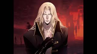 Alucard x Listener ASMR Castlevania part 3 [upl. by Harlie211]