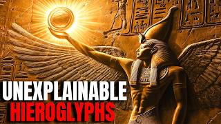 Alien Hieroglyphs Found In Ancient History Scientists Cannot Explain [upl. by Aisinut]