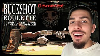 GEWONNEN in Buckshot Roulette  Endlich [upl. by Amador]