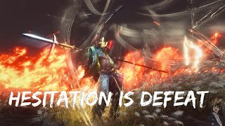 Sekiro Ultimate Isshin NO Hesitation  No Damage FTSoA Mod [upl. by Leunas]