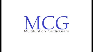 MCG  Multifunction Cardiogram [upl. by Threlkeld576]