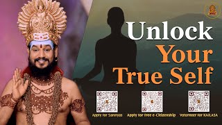 Paramashivoham Level2  Day 7  Breaking Identity Barriers Discover Your Authentic Self [upl. by Arnie]