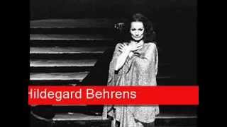 Hildegard Behrens Strauss  Salome Final Scene [upl. by Yacano780]