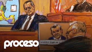 Testigos alistan más dichos sobre la narcocorrupción de Genaro García Luna [upl. by Nonek171]