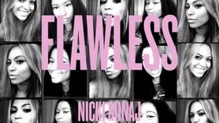 Beyonce Flawless ft Nicki Minaj [upl. by Ona]