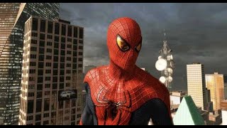 The Amazing SpiderMan Full Movie Game Playthrough  Part 1 of 7 [upl. by Annua920]