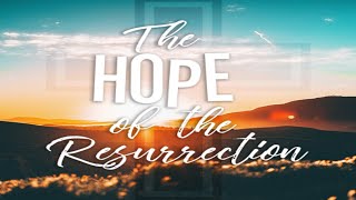 Quest Teens  The Hope of the Resurrection  EJ Train  April 29 2024 [upl. by Atillertse]