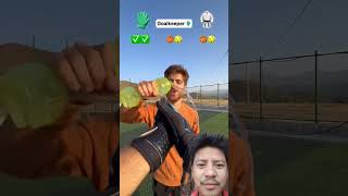 Catching all balls can be possible shorts catchchallenge ballchallenge games catchball [upl. by Shaddock]