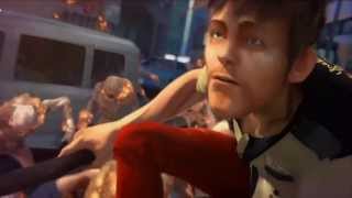 Sunset Overdrive  E3 2013 Xbox One Announcement Trailer  Eurogamer [upl. by Purington]