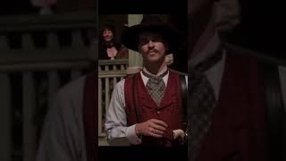 quotIM YOUR HUCKLEBERRY quot The LEGEND of TOMBSTONE westernfilm [upl. by Aicelav]