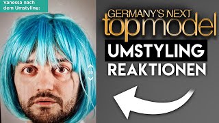 NACH GNTM 2022 Umstyling Drama Die KRASSESTEN Reaktionen aus dem Netz [upl. by Archangel]