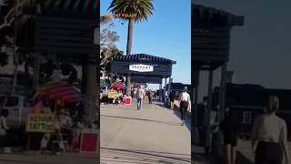 SEAPORT VILLAGE SAN DIEGO CALIFORNIA 2024 [upl. by Ahtnammas]