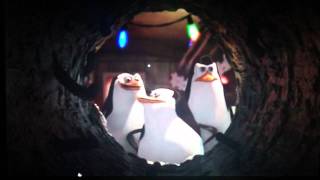 Madagascar PenguinsChristmas Scene [upl. by Blanchard336]