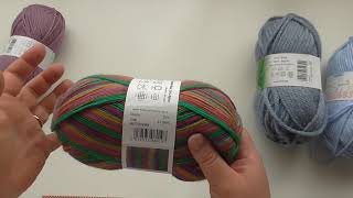 Learn to Knit  Yarn Labels Explained UK [upl. by Darell576]