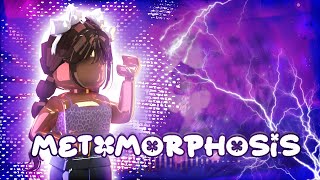 Metamorphosis ☂️💜  Roblox Raw Edit  Node Video  ExtrovOcean [upl. by Lyrehc]