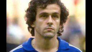 Michel Platini Le Véritable Roi [upl. by Eceinahs]