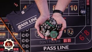 Press Your Way to Winnings  Craps Betting Strategy [upl. by Marquardt]