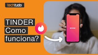 TINDER o que é e como funciona [upl. by Ainesell737]