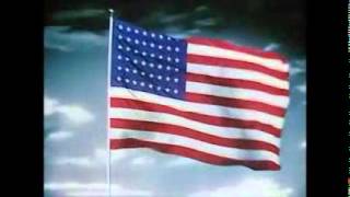 National Anthem of the USA 10 May 1945 [upl. by Nelag]