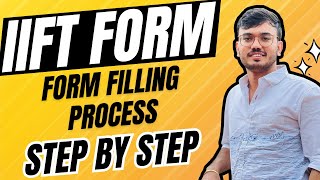 IIFT registration starts How to fill IIFT Delhi form Step by step guide [upl. by Lilly379]