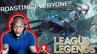 ARCANE FAN REACTS TO CHAMPION VOICE LINES amp INTERACTIONS  Camille amp Kayn [upl. by Rexana]