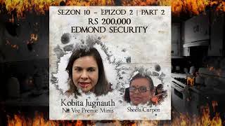 S10 E2 P2  Rs 200000 Edmond Security [upl. by Clem467]