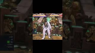 Zafina has some dope combos gaming games fightinggames tekken8 tk8 tekken8combos gameplay [upl. by Anead]