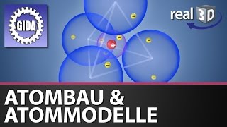 Trailer  Atombau amp Atommodelle  Chemie  3D Software [upl. by Harrietta383]