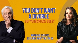 I Dont Want Divorce  5 Brilliant Ways To DEFEAT Divorce [upl. by Kerk846]