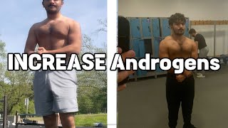 Eat This Food To INCREASE Androgen Receptors Boost Testosterone [upl. by Drarej]