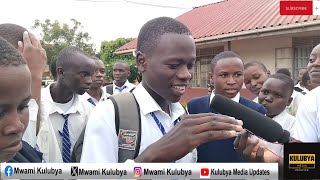 UCE Exams successfully commences in Mbale [upl. by Tomchay]