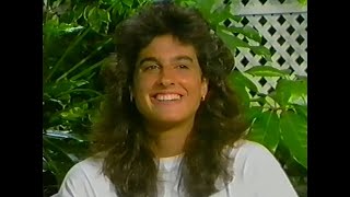 Gabriela Sabatini vs Jennifer Capriati Wimbledon 1992 [upl. by Becki447]