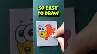 Youve Been Drawing FISH Wrong All Along [upl. by Yralih]