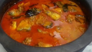 കുടം പുളി ഇട്ട നാടൻ മത്തികറി Kerala style sardine fish curry [upl. by Nosral]