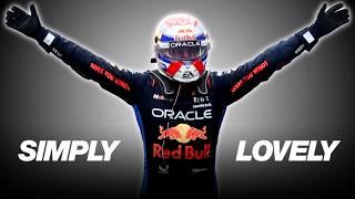 Max Verstappen is a Phenomenon [upl. by Savdeep]