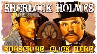 Old Time Radio Detectives SHERLOCK HOLMES  11 Hours of the New Adventures [upl. by Asirap]