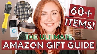 60 UNIQUE AMAZON GIFT IDEAS 2021 Gifts for Him amp Her  Moriah Robinson [upl. by Gayn127]