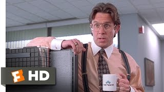 Gary Cole  Hey Peter Whats Happening  Office Space  Bits of Pop Culture [upl. by Ber]